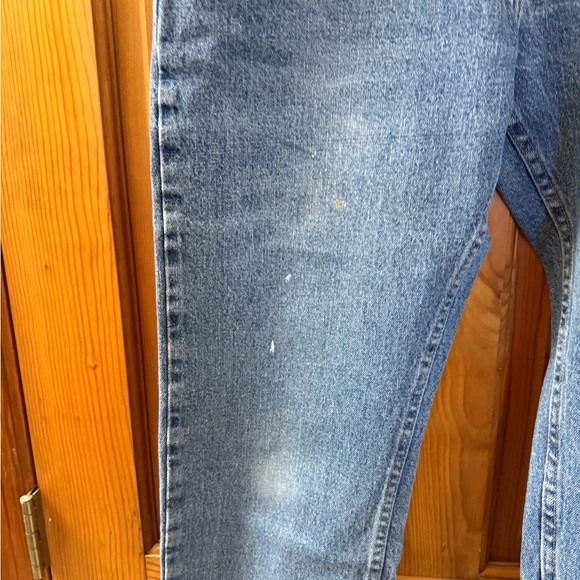 Wrangler Denim Jeans 34x30 - Picture 4 of 9